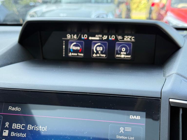 Used Subaru XV WJ20DGZ 25
