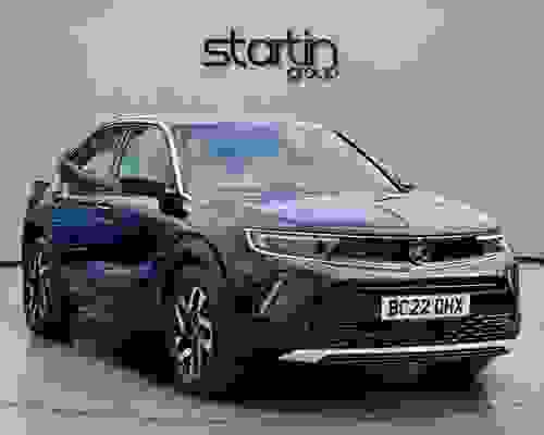 Vauxhall Mokka 1.5 Turbo D ecoTEC Elite Premium Euro 6 (s/s) 5dr Black at Startin Group