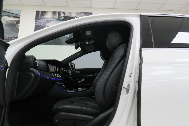 Used Mercedes-Benz E Class WA66PHV 9