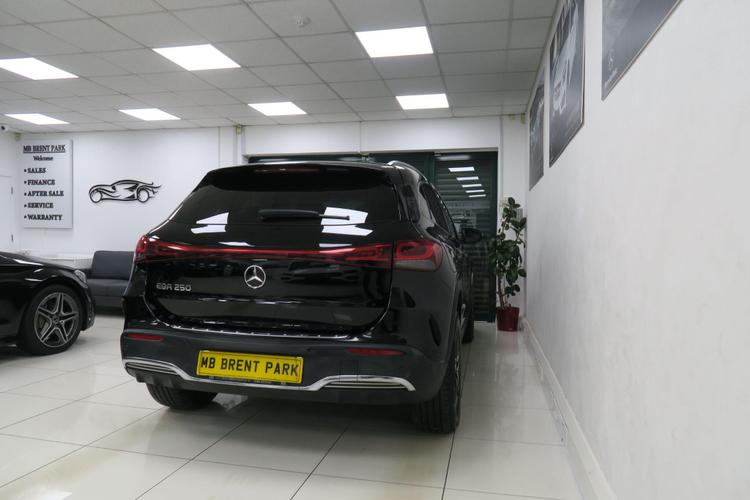 Used Mercedes-Benz EQA PK22YHX 7