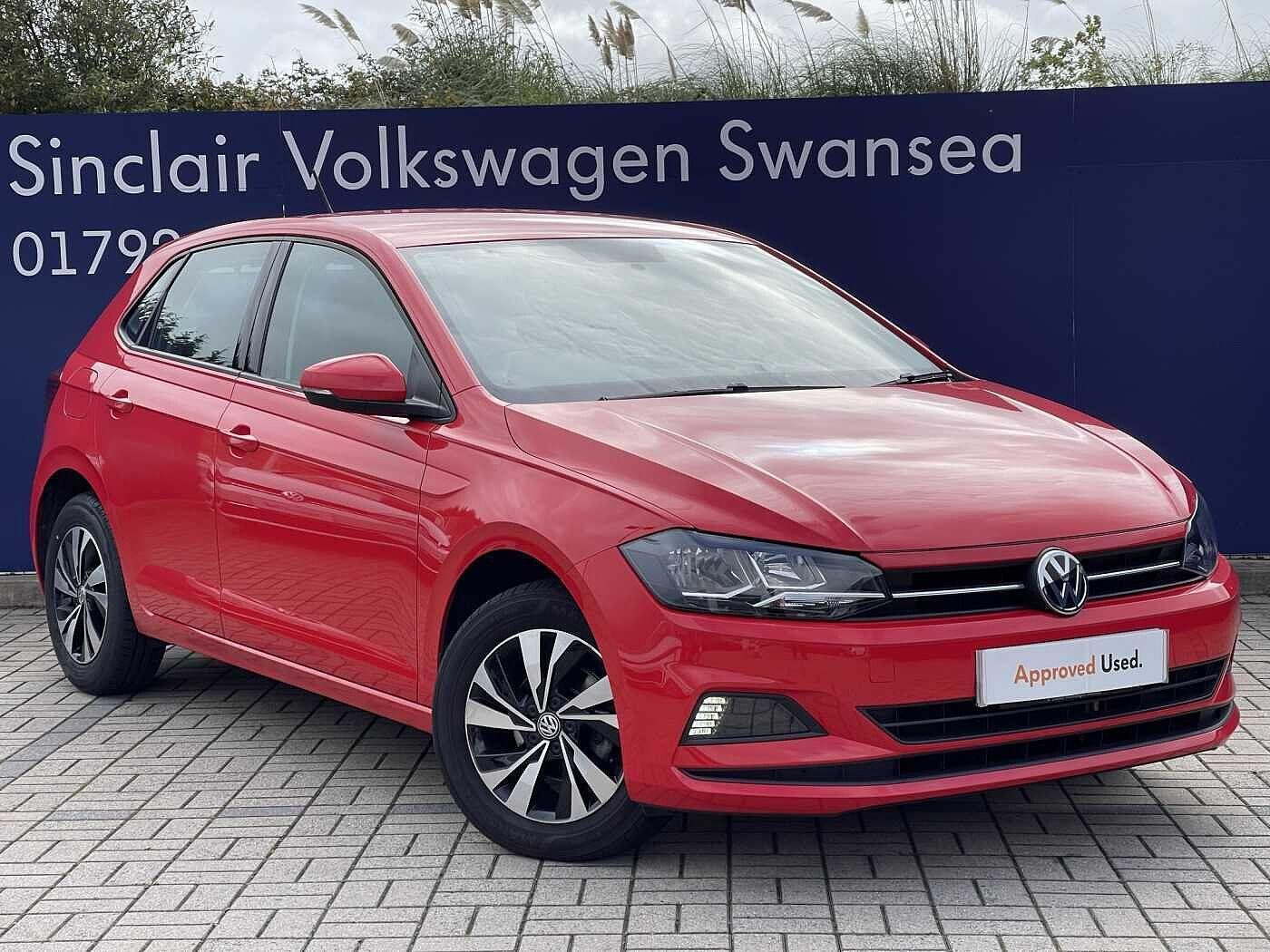 2019 Volkswagen Polo