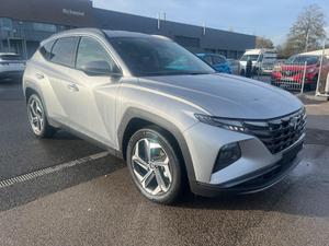 tucson plug in hybrid used