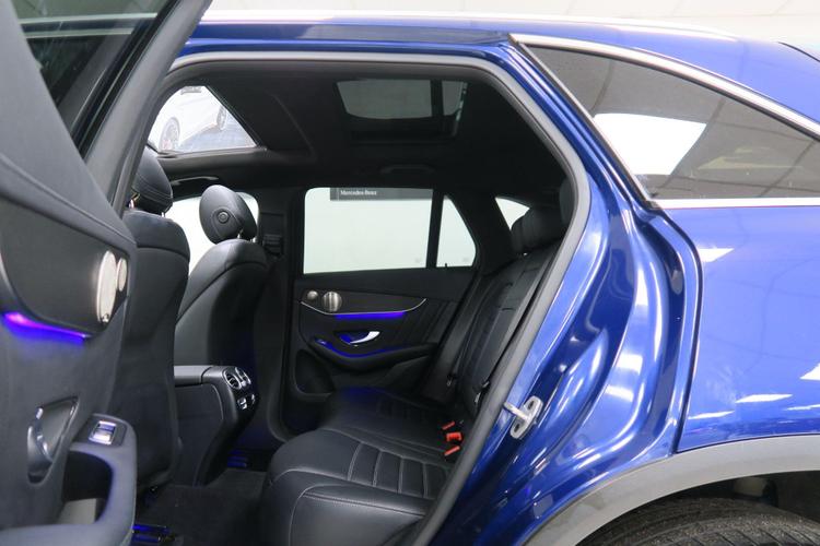 Used Mercedes-Benz GLC LR71PXW 12