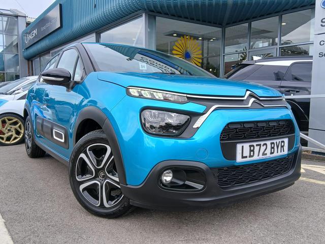 Used Citroen C3 LB72BYR 11