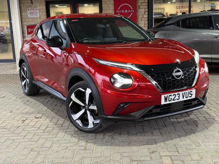 Used Nissan Juke WG23VUS 1
