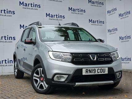Used 2019 Dacia Sandero Stepway 0.9 TCe Techroad Euro 6 (s/s) 5dr at Martins Group