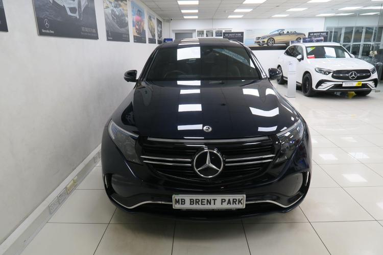 Used Mercedes-Benz EQC EF23CLJ 2