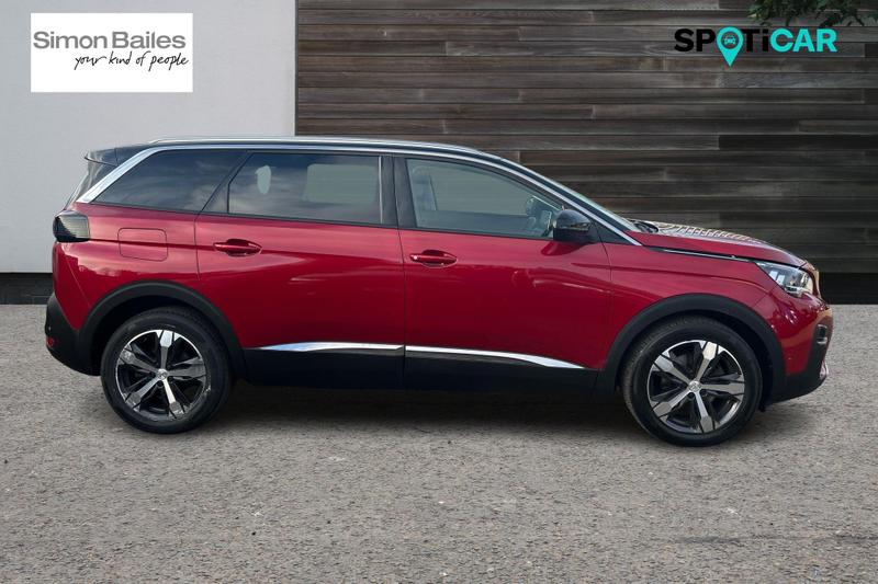 Used Peugeot 5008 NU21YKD 3