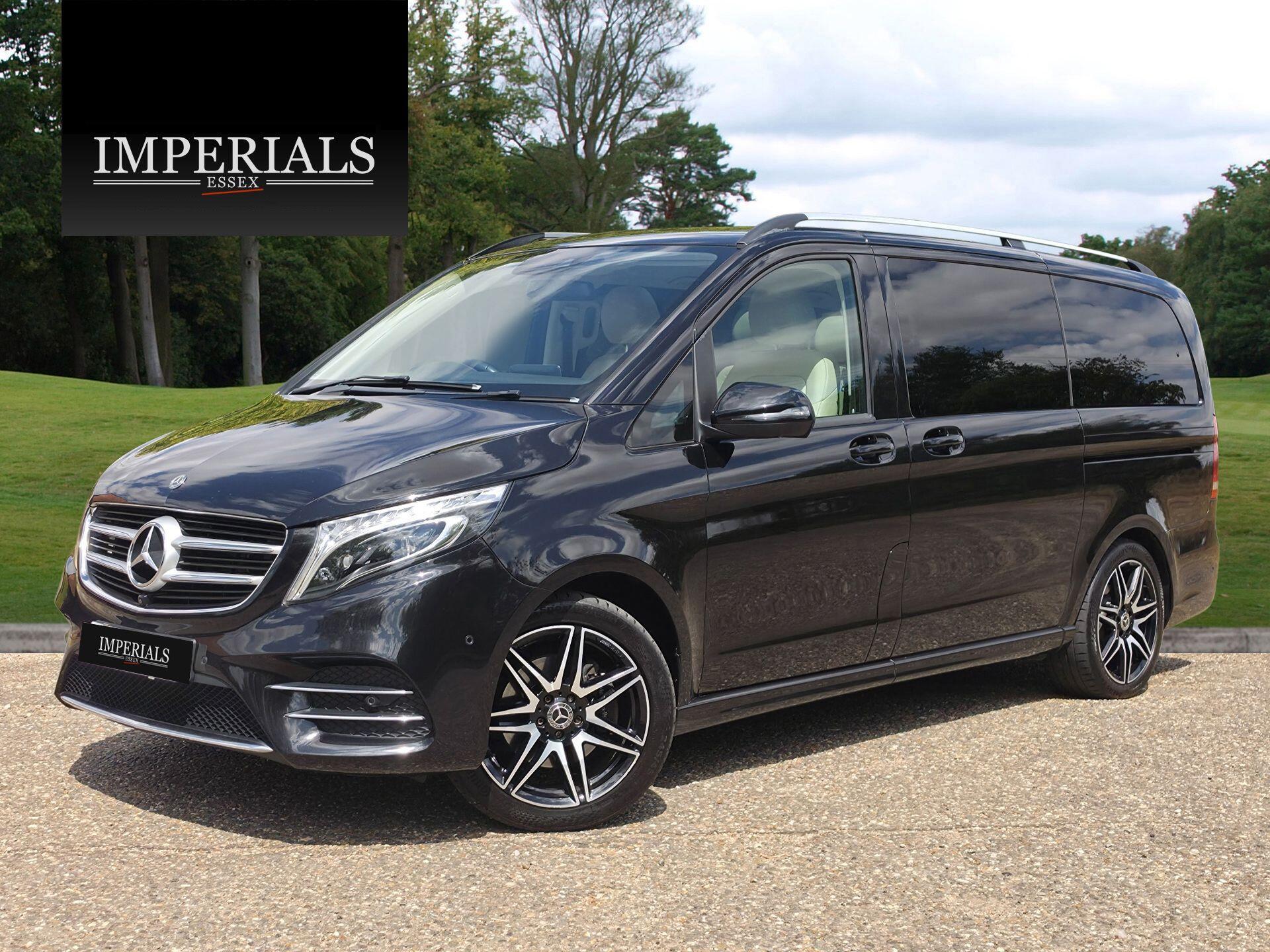 Mercedes-Benz V Class 2.2 V250d AMG Line G-Tronic+ Euro 6 (s/s) 5dr 8 Seat LWB — photo 29