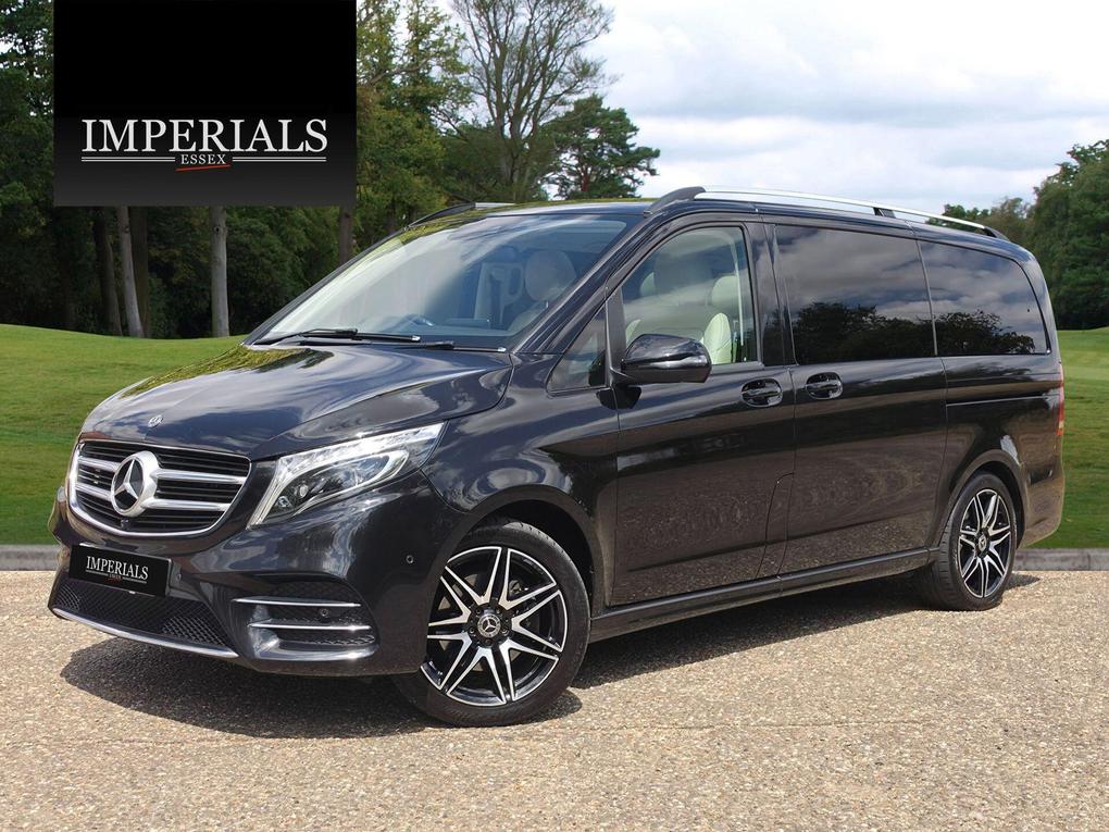 Used Mercedes-Benz V Class PK68CTE 29