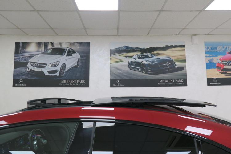 Used Mercedes-Benz CLA LD23OEH 8