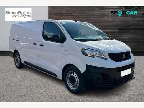 Used Peugeot Expert NU73YLC 1