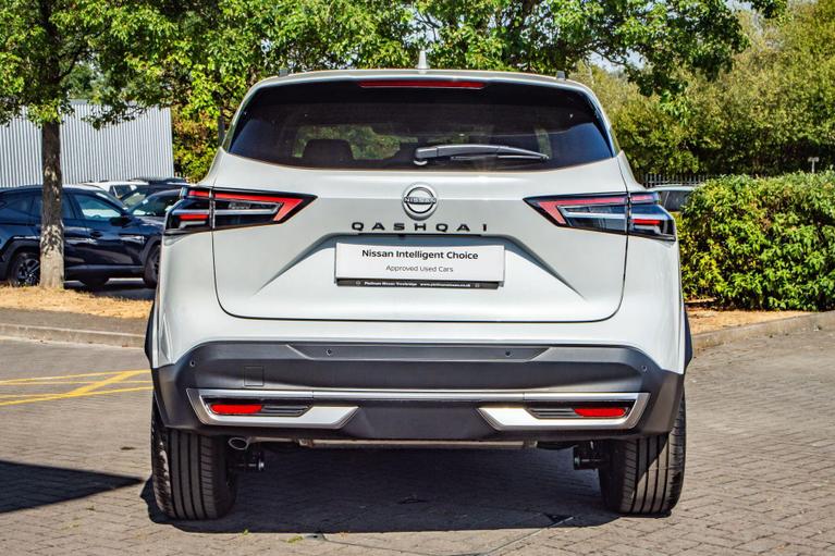 Used Nissan Qashqai WR26ZYD 4