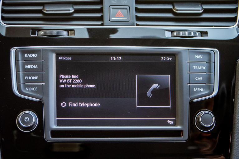 Used Volkswagen Golf DA66WMW 19