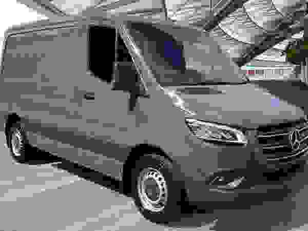 Used 2024 Mercedes-Benz Sprinter 2.0 215 CDI Pure G-Tronic FWD L1 H1 Euro 6 (s/s) 5dr at MBNI
