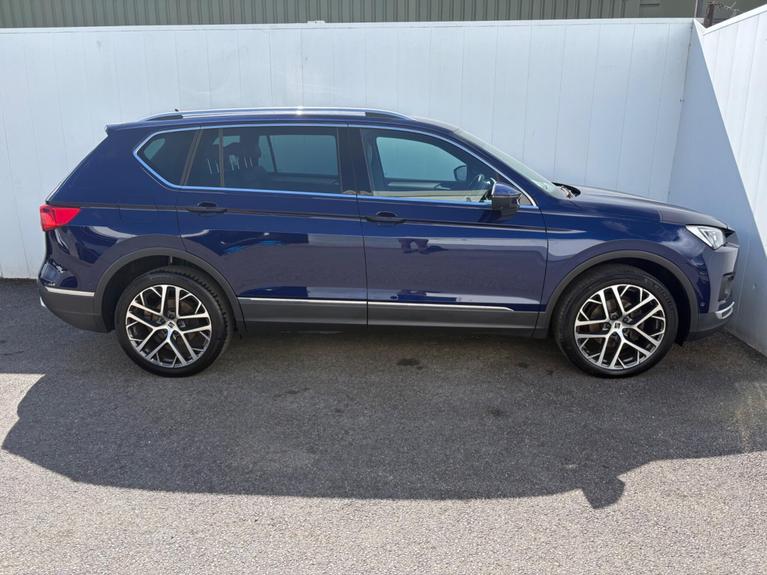 Used SEAT Tarraco OY23HAU 7