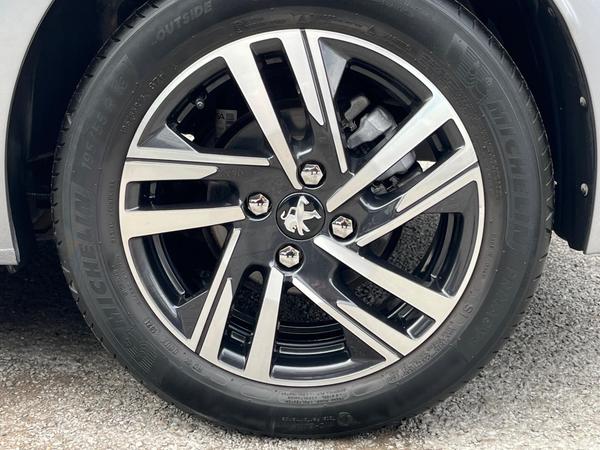 Used Peugeot 208 BW21EFF 43