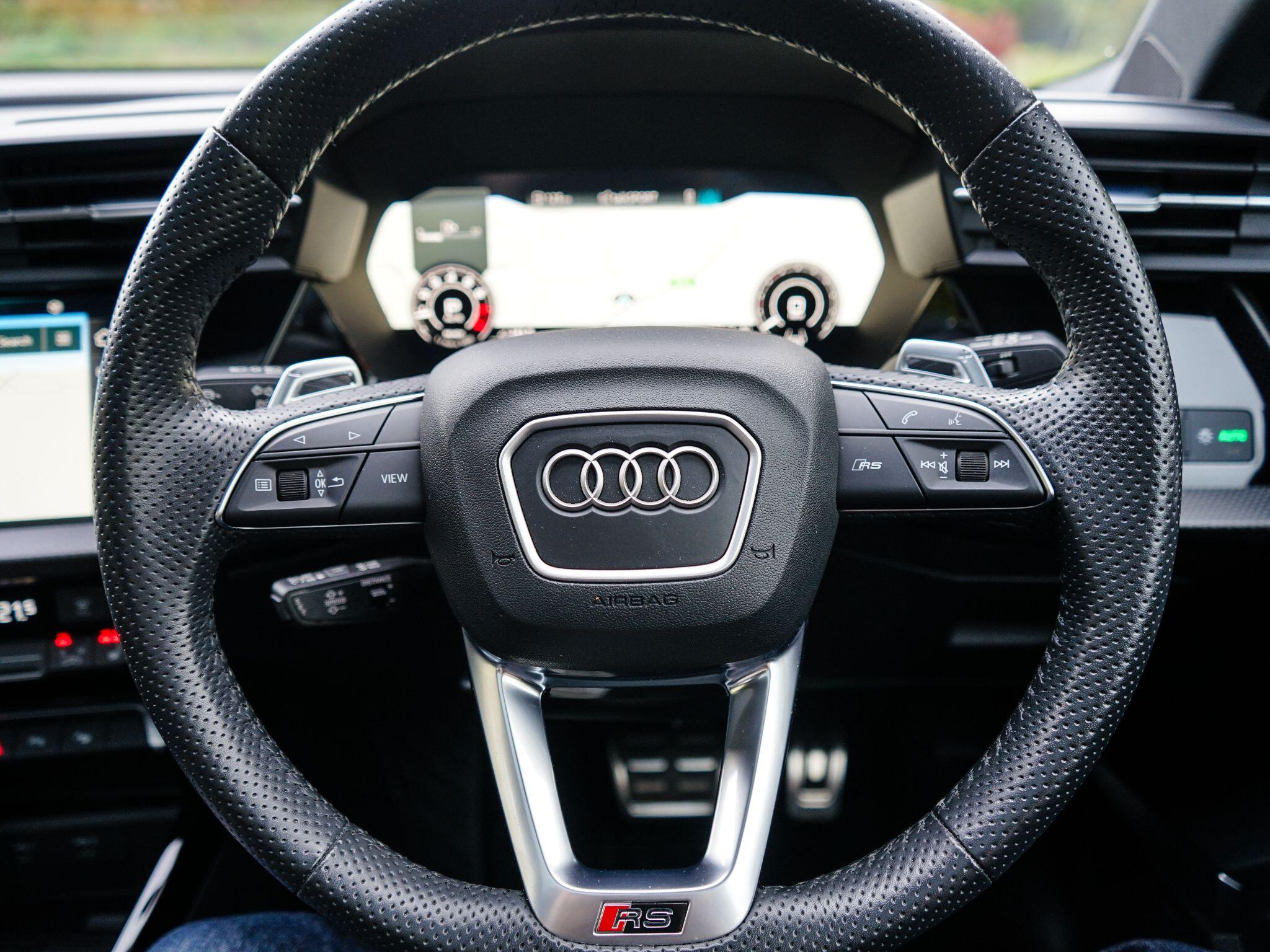 Audi RS3 2.5 TFSI Vorsprung Sportback S Tronic quattro Euro 6 (s/s) 5dr — photo 7