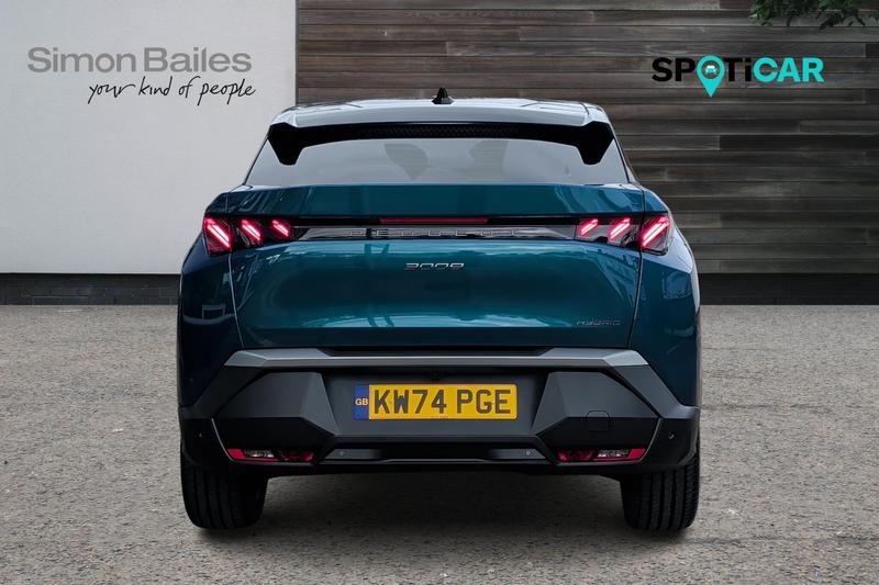 Used Peugeot 3008 KW74PGE 5