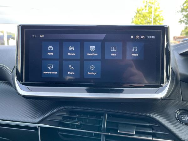 Used Peugeot 2008 KW25OLC 23