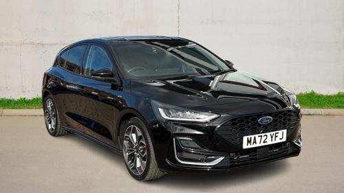 2022 Ford Focus