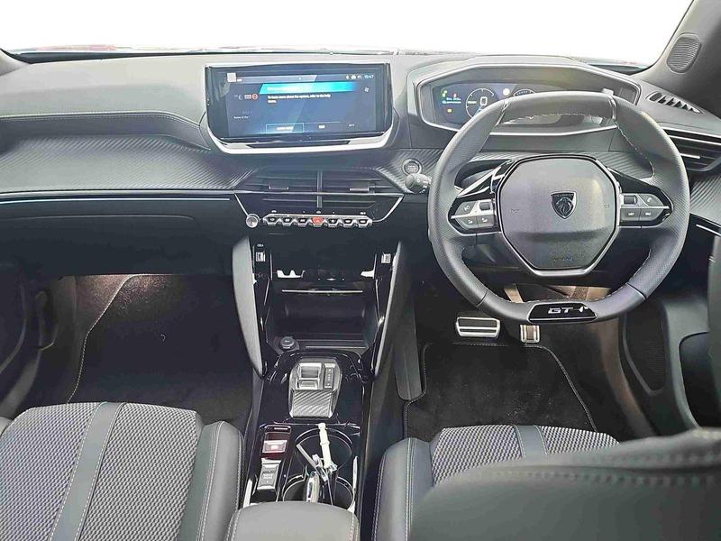 Used Peugeot E-2008 202602109822543 5