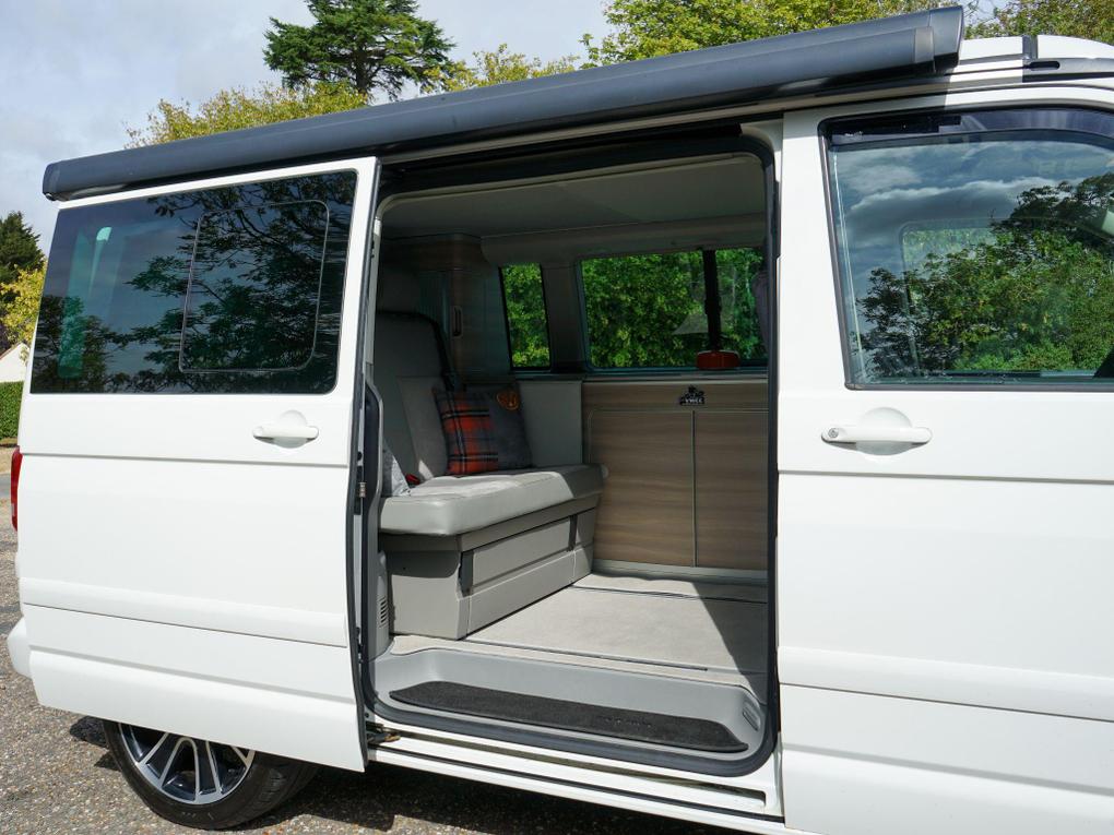 Used Volkswagen California EO60BJY 8