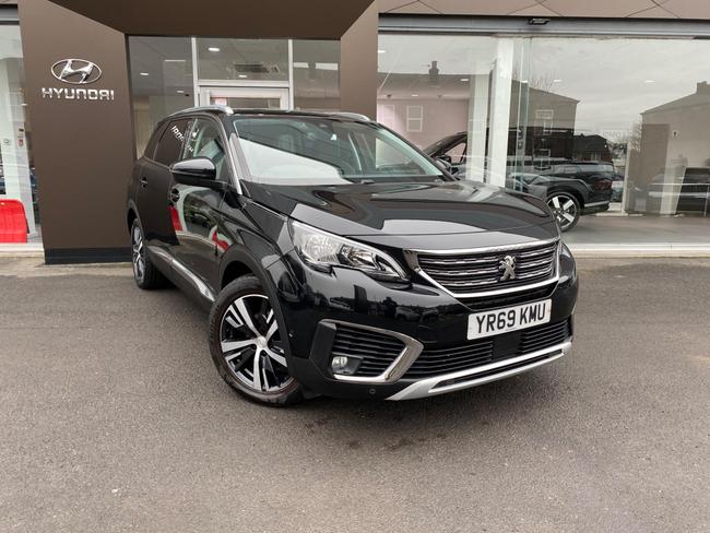 Used 2019 Peugeot 5008 1.2 PureTech Allure Euro 6 (s/s) 5dr at West Riding