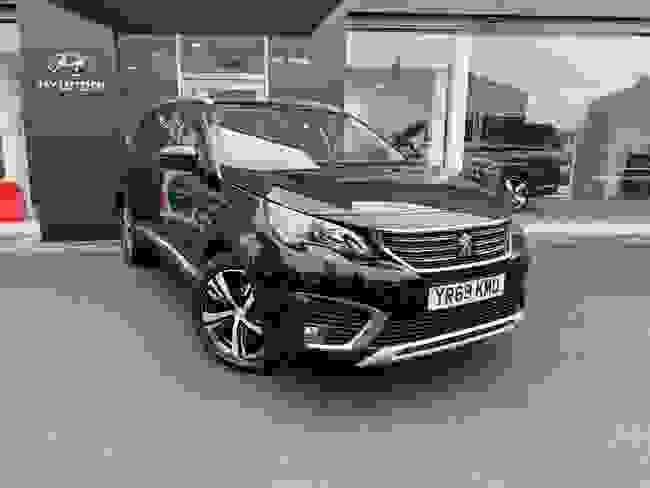 Used 2019 Peugeot 5008 1.2 PureTech Allure Euro 6 (s/s) 5dr Black at West Riding