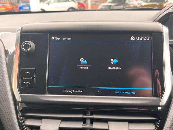Used Peugeot 2008 BC68CTF 33