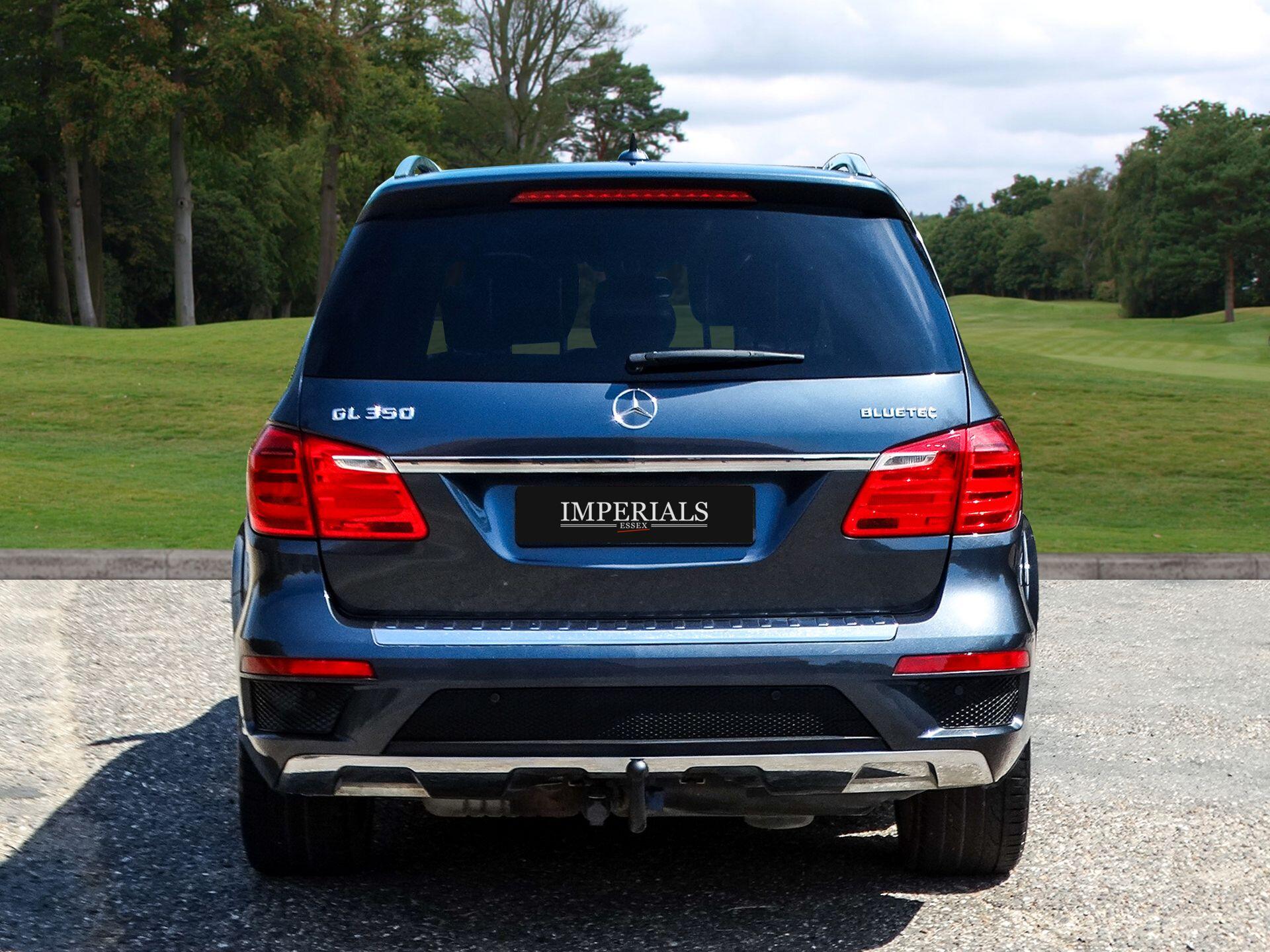 Mercedes-Benz GL Class 3.0 GL350 V6 BlueTEC AMG Sport G-Tronic+ 4WD Euro 6 (s/s) 5dr — photo 10