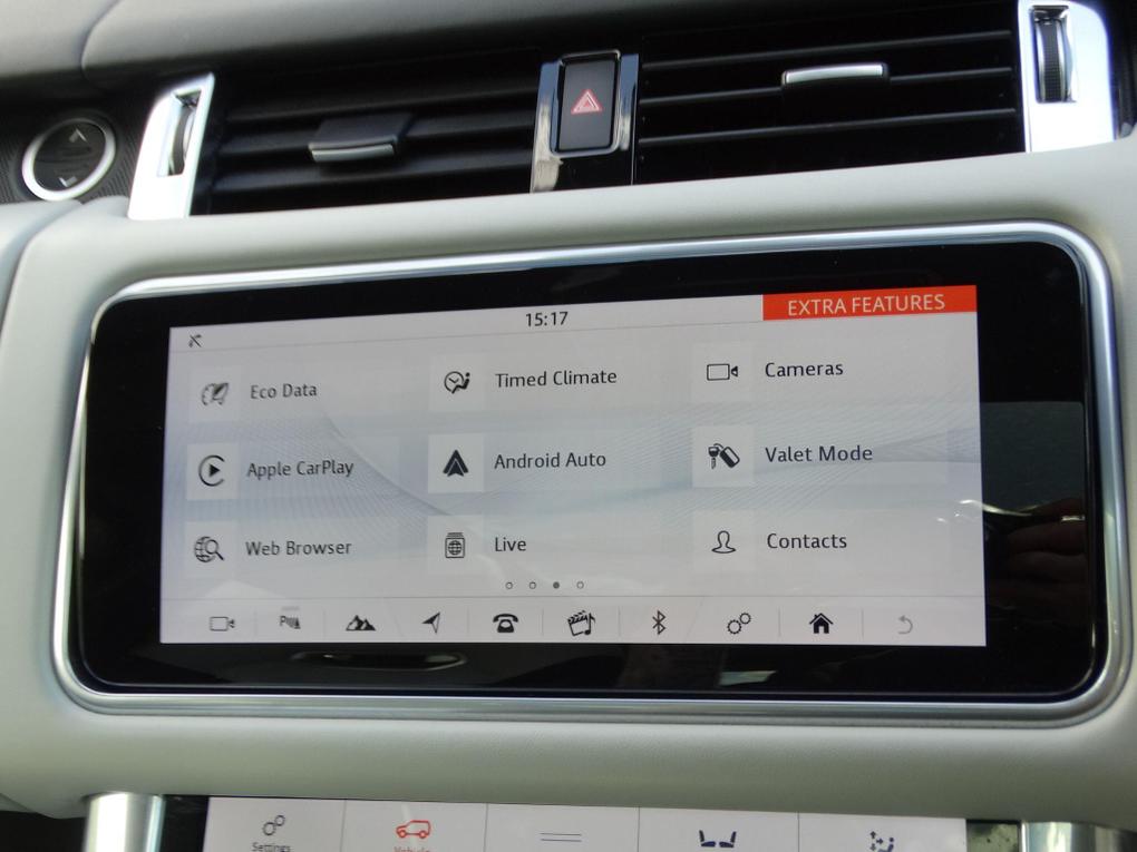 Used Land Rover Range Rover Sport YP22FOC 25