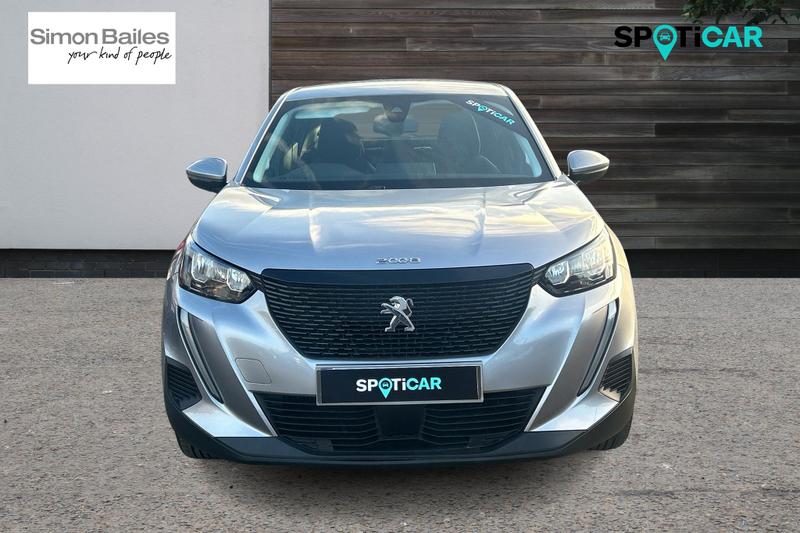 Used Peugeot 2008 KV70JNL 8