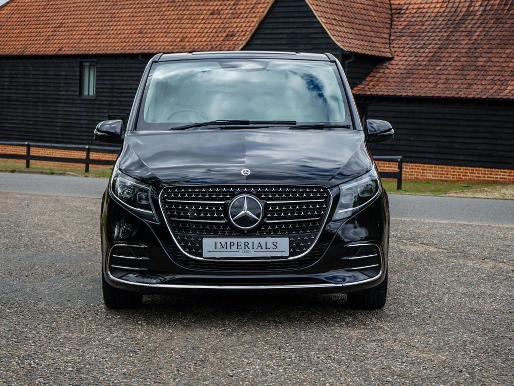 Used Mercedes-Benz V Class KV25VBP 10