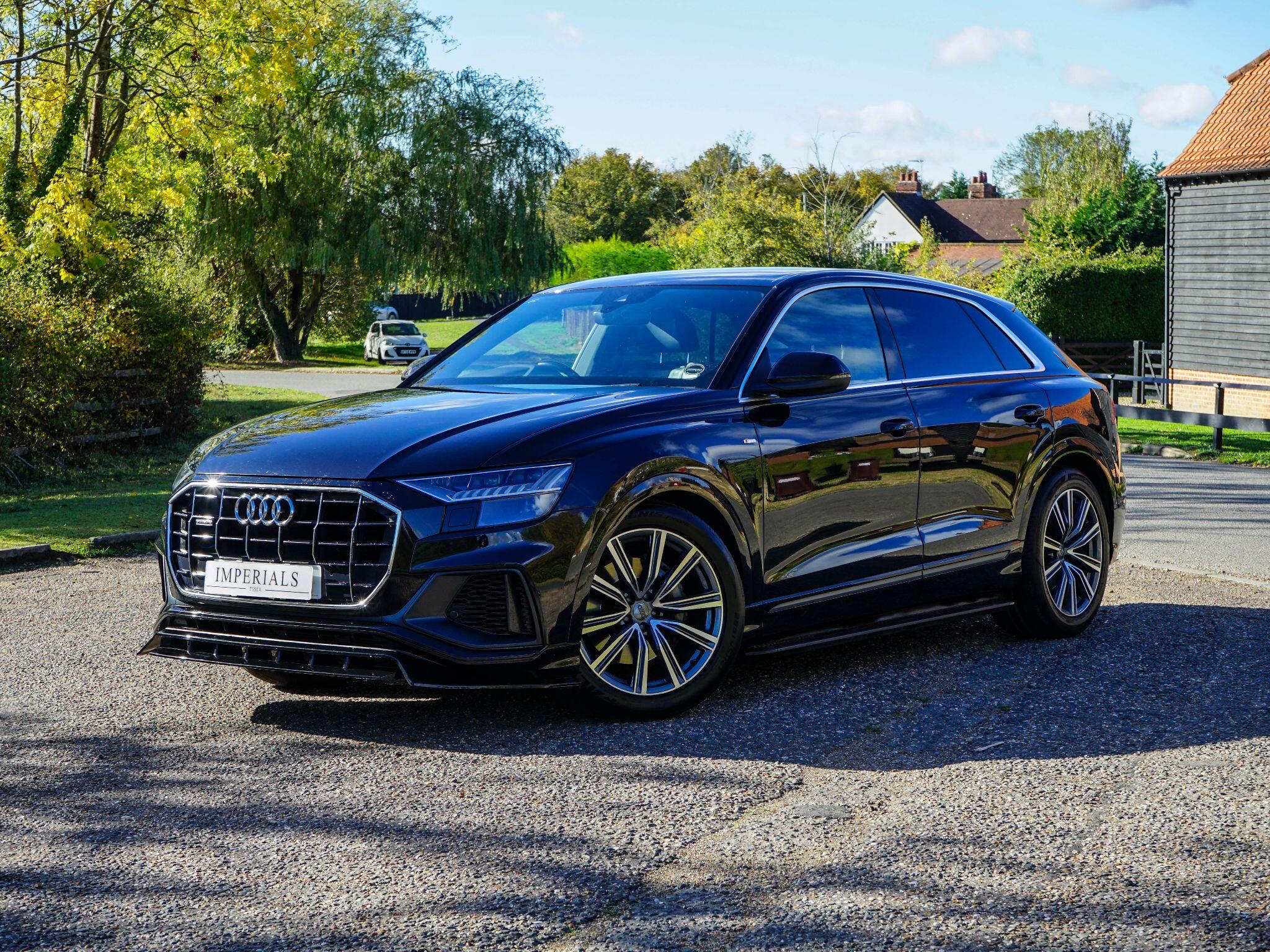 Audi Q8