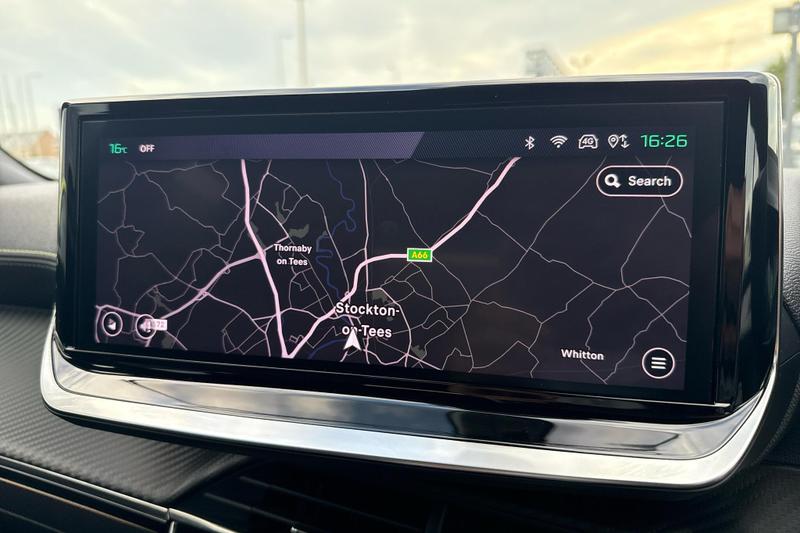 Used Peugeot 2008 BA23HHL 25