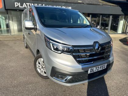 Used Renault Trafic DL72FEG 1