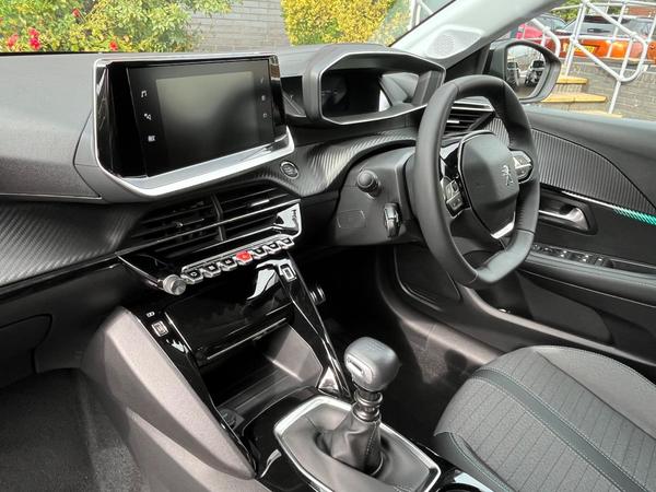 Used Peugeot 208 DT23CAA 3