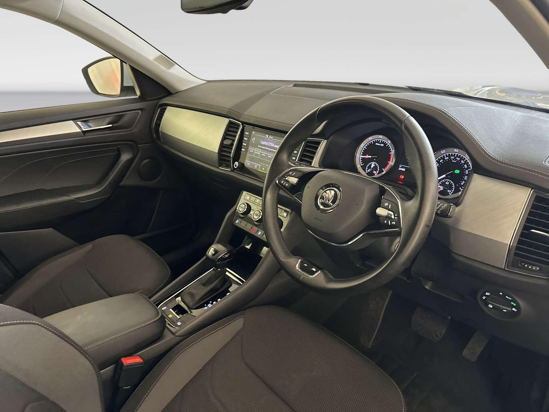 2022 Skoda Kodiaq thumbnail 19