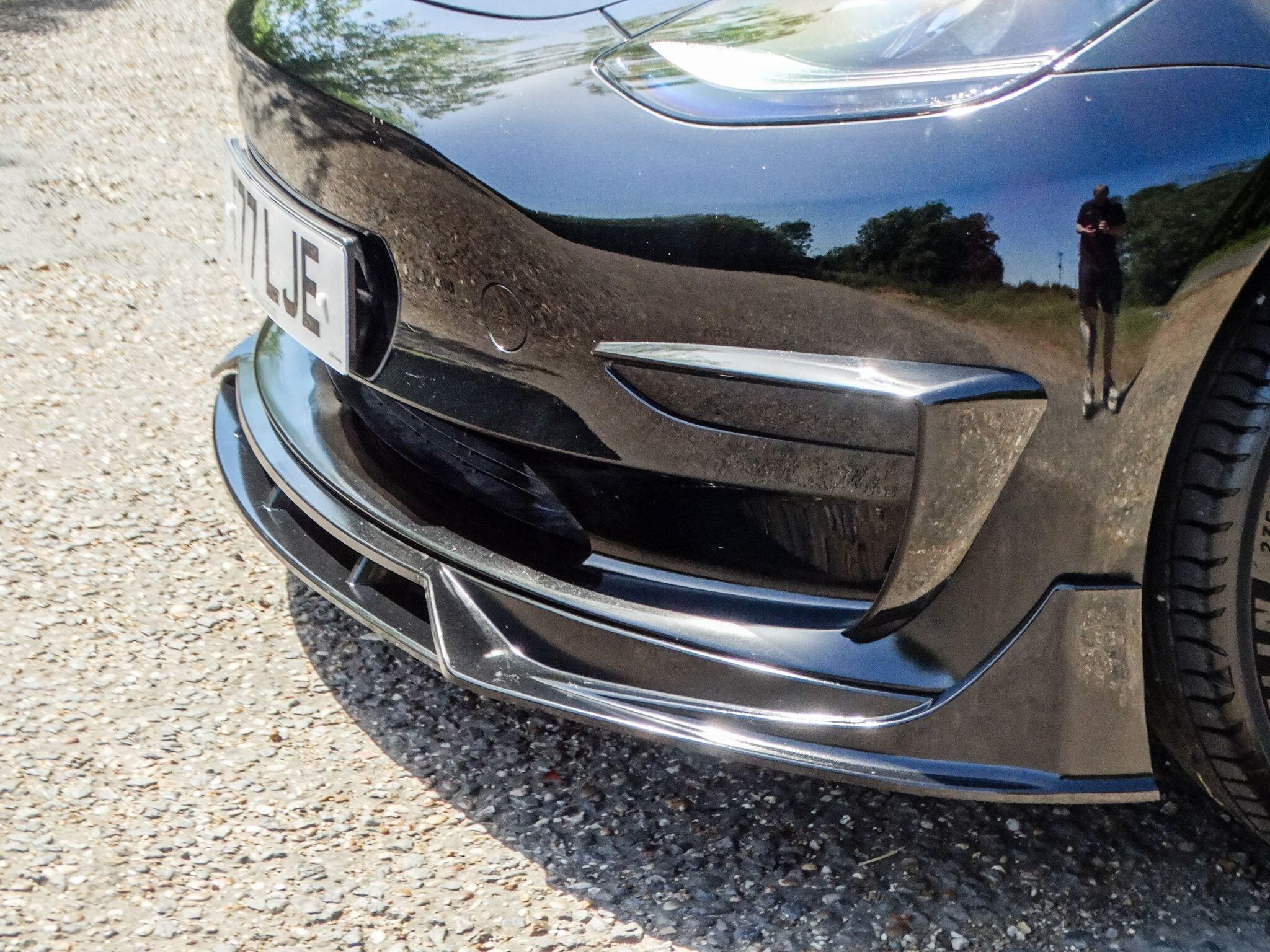 TESLA Model 3 Auto RWD 4dr — photo 33