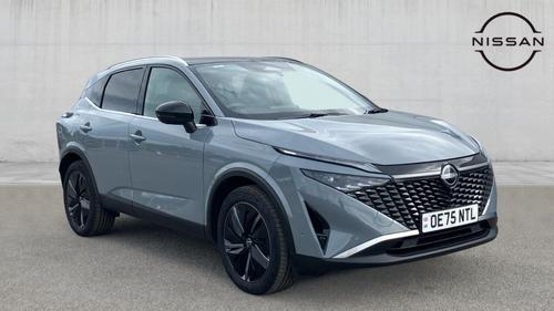 2025 Nissan Qashqai