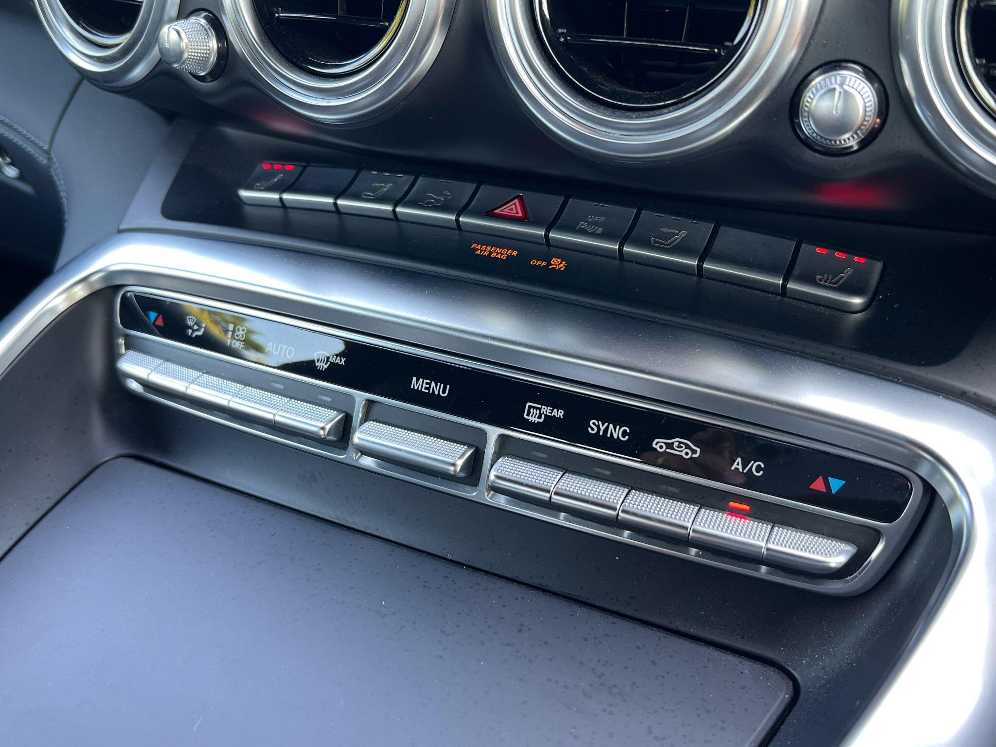 Mercedes-Benz AMG GT 4.0 V8 BiTurbo (Premium) Roadster SpdS DCT Euro 6 (s/s) 2dr — photo 27
