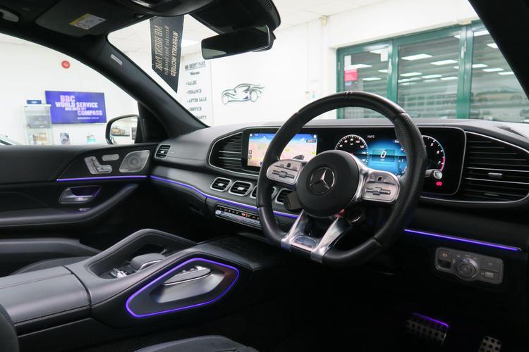 Used Mercedes-Benz GLE DK73VSP 10