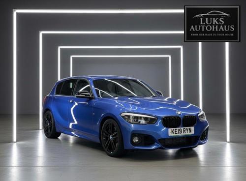 2019 BMW 1 Series