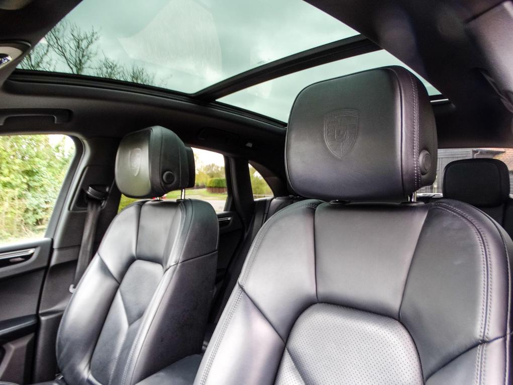 Used Porsche Macan GY67RYF 15