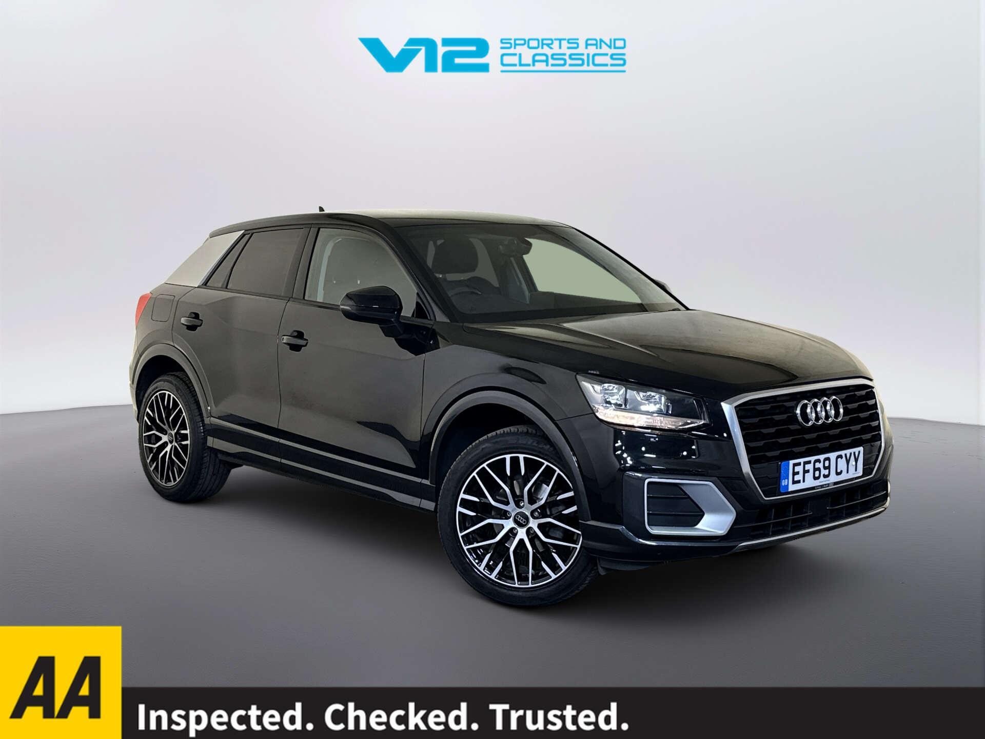 2020 Audi Q2 thumbnail 2