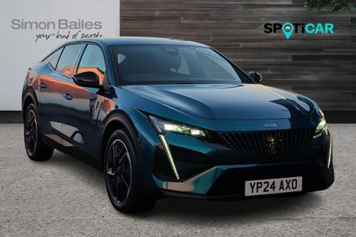 Used Peugeot 408 YP24AXO 1