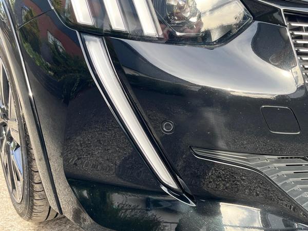 Used Peugeot 208 NL23YVM 23