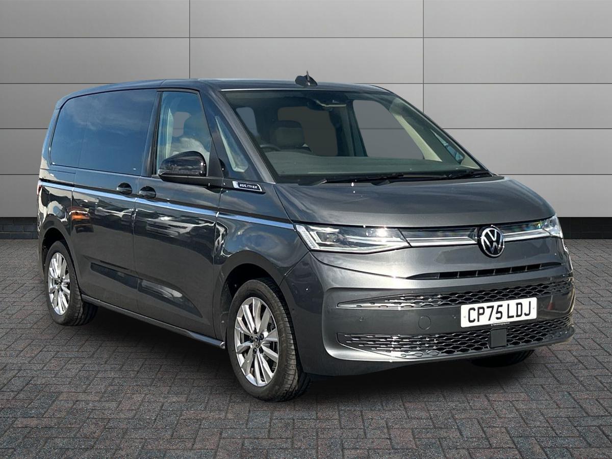 2025 Volkswagen Multivan