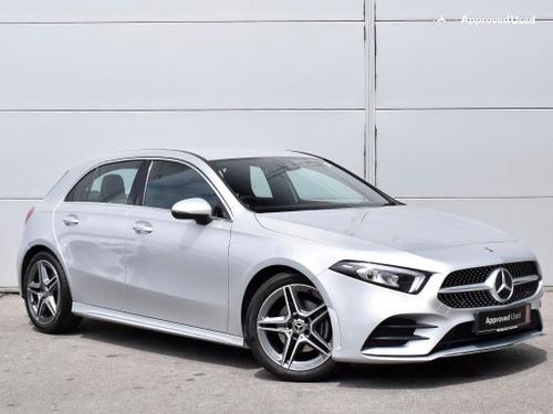 Used Mercedes-Benz A-Class Range | South Wales | Sinclair Mercedes